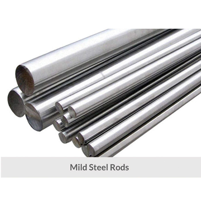 Mild Steel Rods